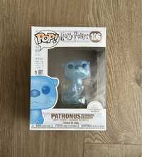 Funko Pop Harry Potter Patronus Hermione Granger #106