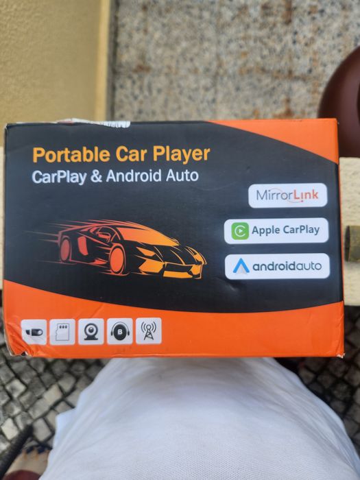 Carplay android auto