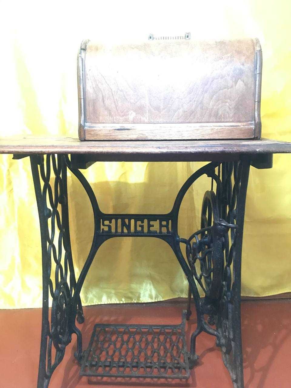 Швейна машинка Singer 1906-1911 років випуску