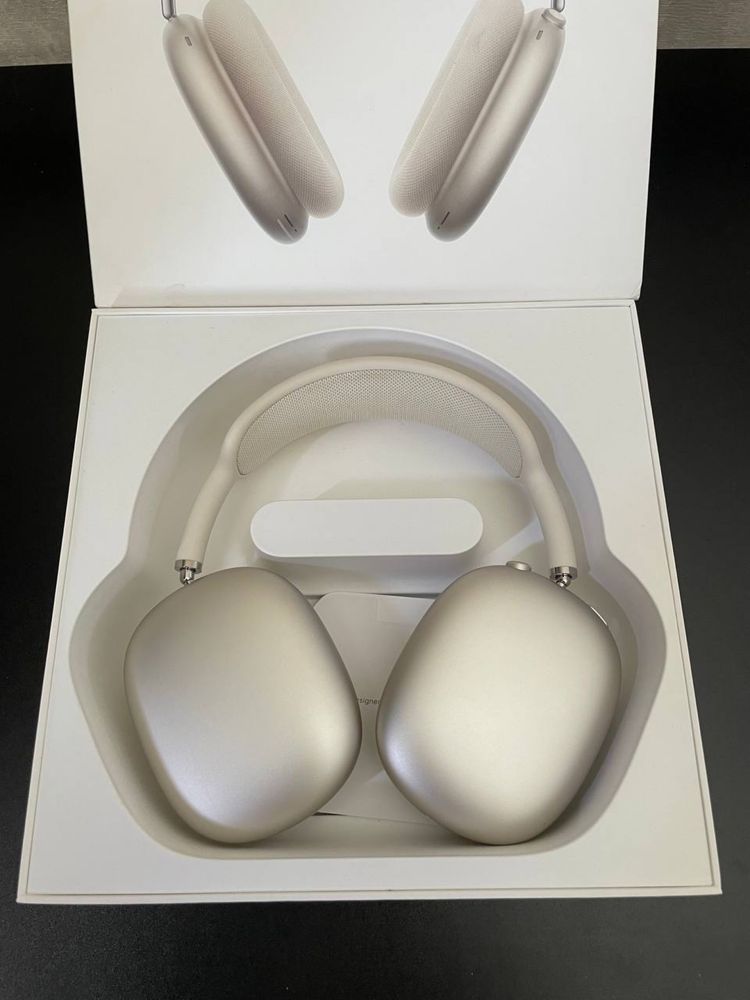 Нові AirPods Max на Гарантії до 03.2026