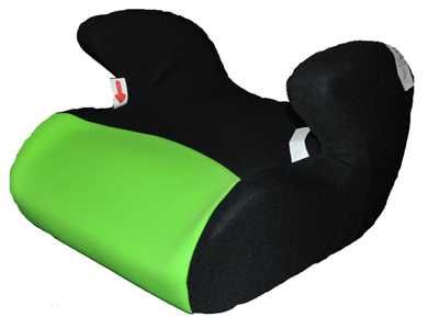 Fotelik podstawka dla dzieci 15-36 kg, poddupnik styropian