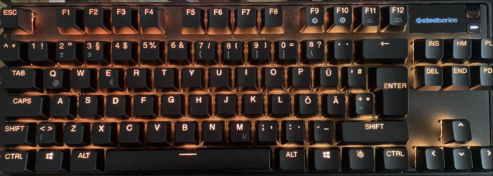 Клавиатура apex pro tkl 2023 СРОЧНО