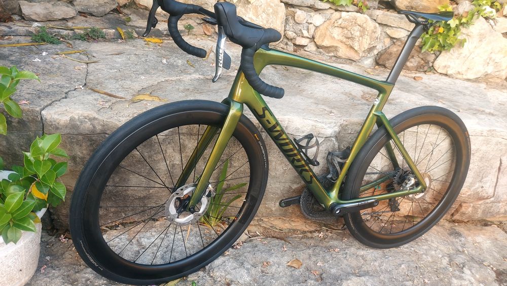 Specialized Tarmac Sworks Sl7 t58