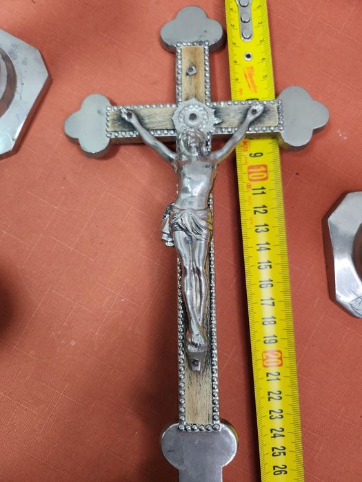 Zestaw kolędowy PRL