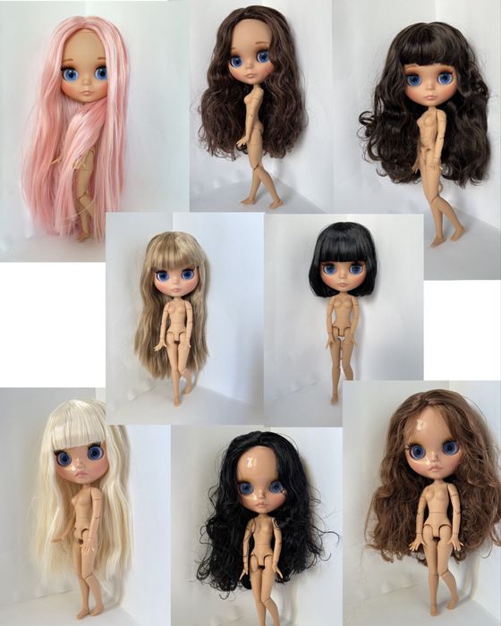 Blythe doll tbl Блайз тан new 2025