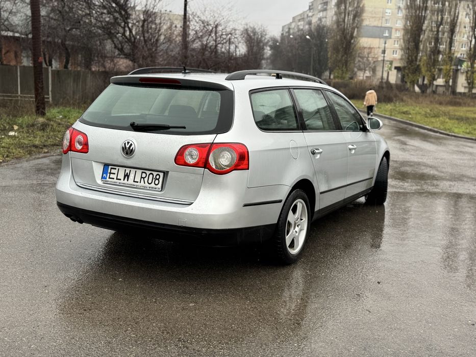 Продам Volkwagen Passat B6 1.9 дизель