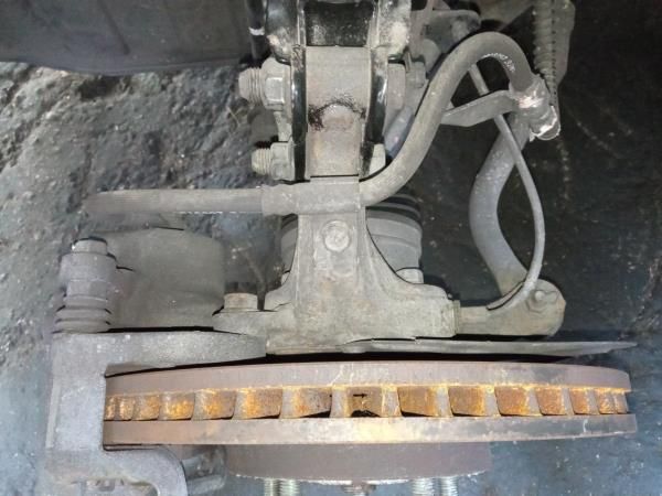 Manga de eixo frente esquerda HYUNDAI i40 (VF)