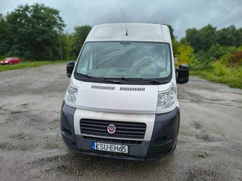 Fiat Ducato l3h2 2,3jtd bardzo ładny