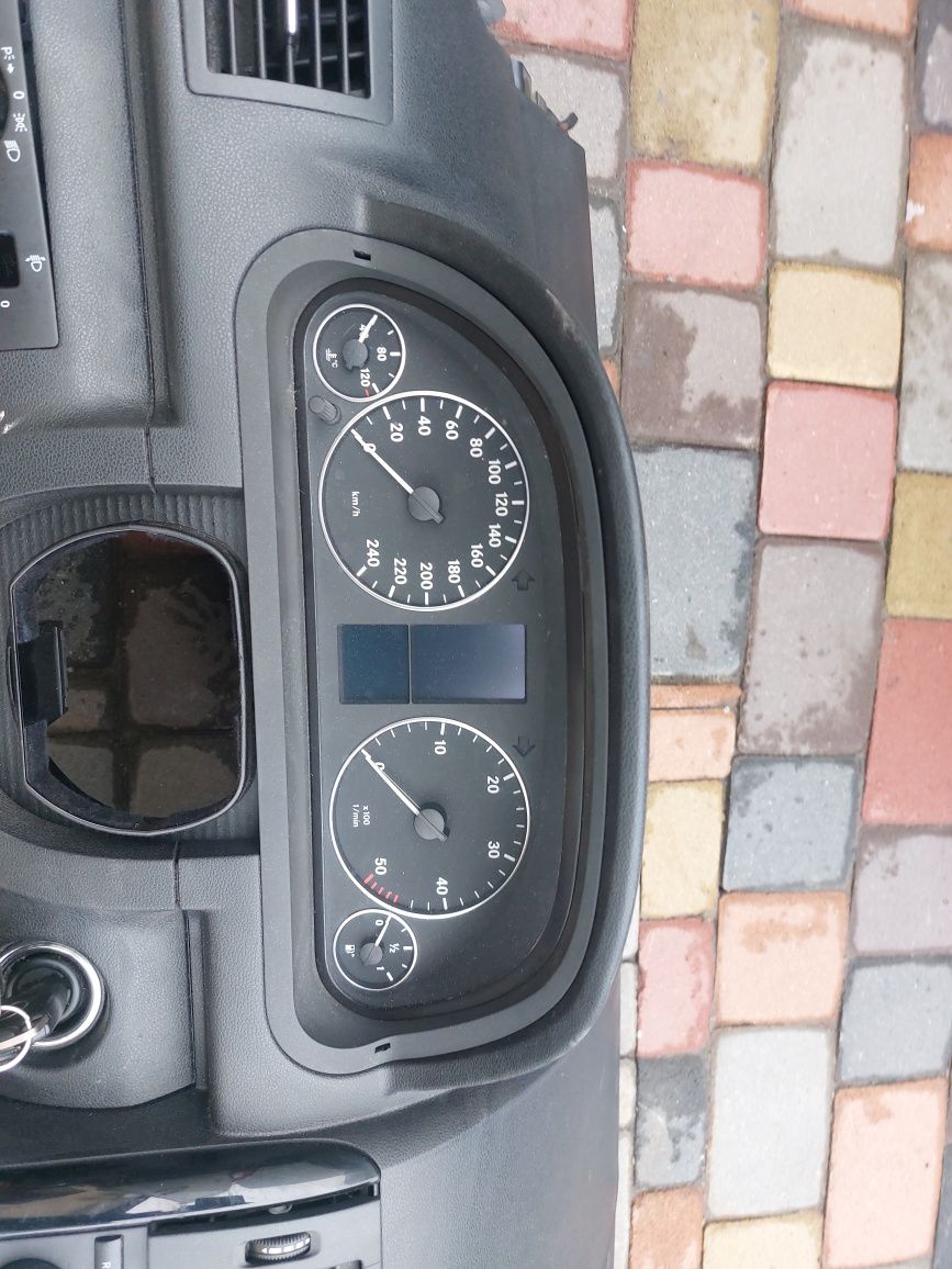 Торпеда мерседес w169