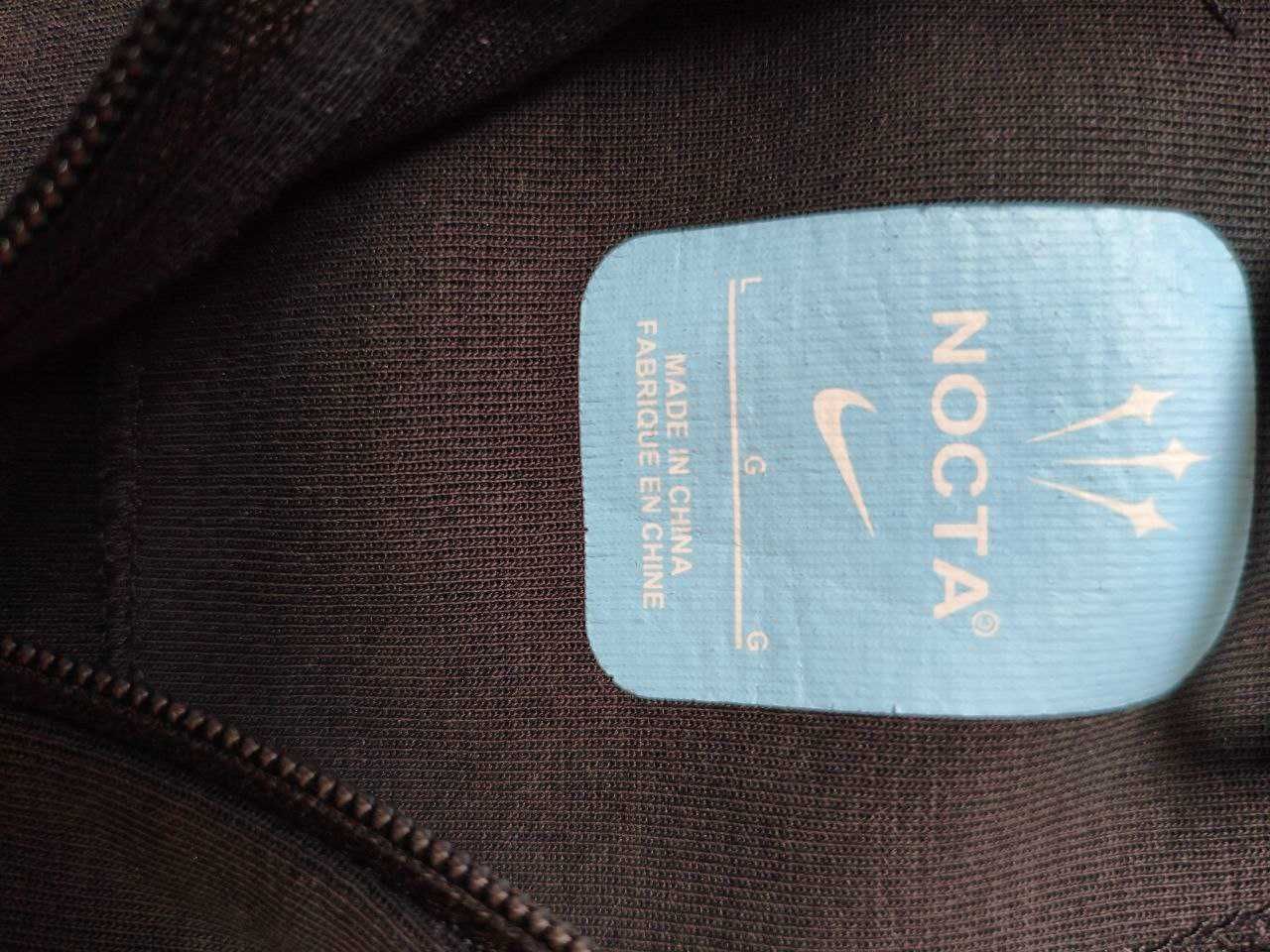 Nike Nocta Зіпка з капюшоном
