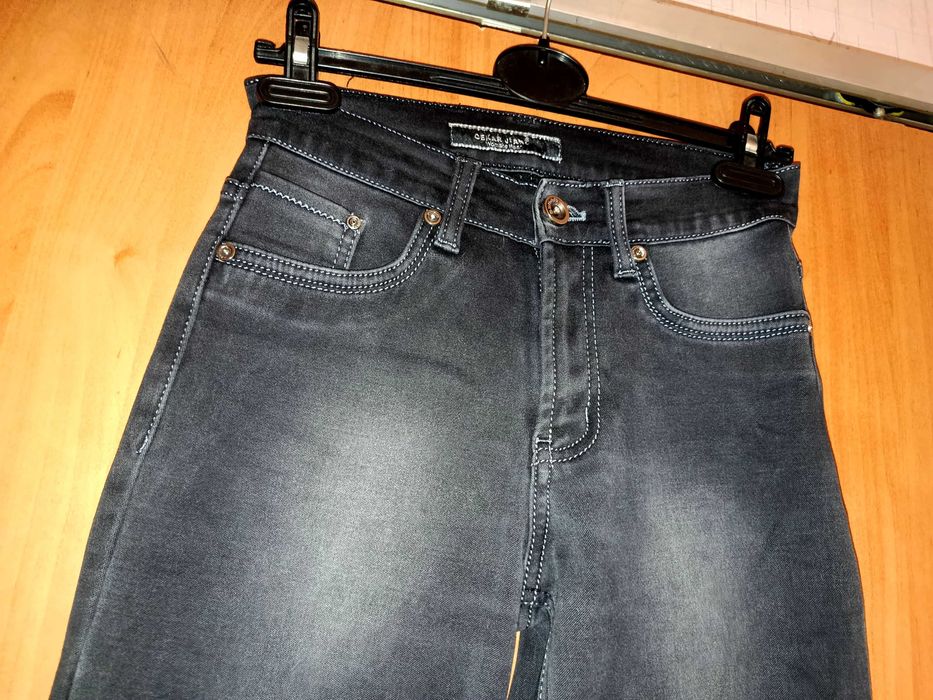 Джинсы на флисе Cekar Турция 27р.