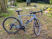 Romet Aspre 1 2024 | Gravel | Kupiony 2025 | Stan idealny | Rozmiar M
