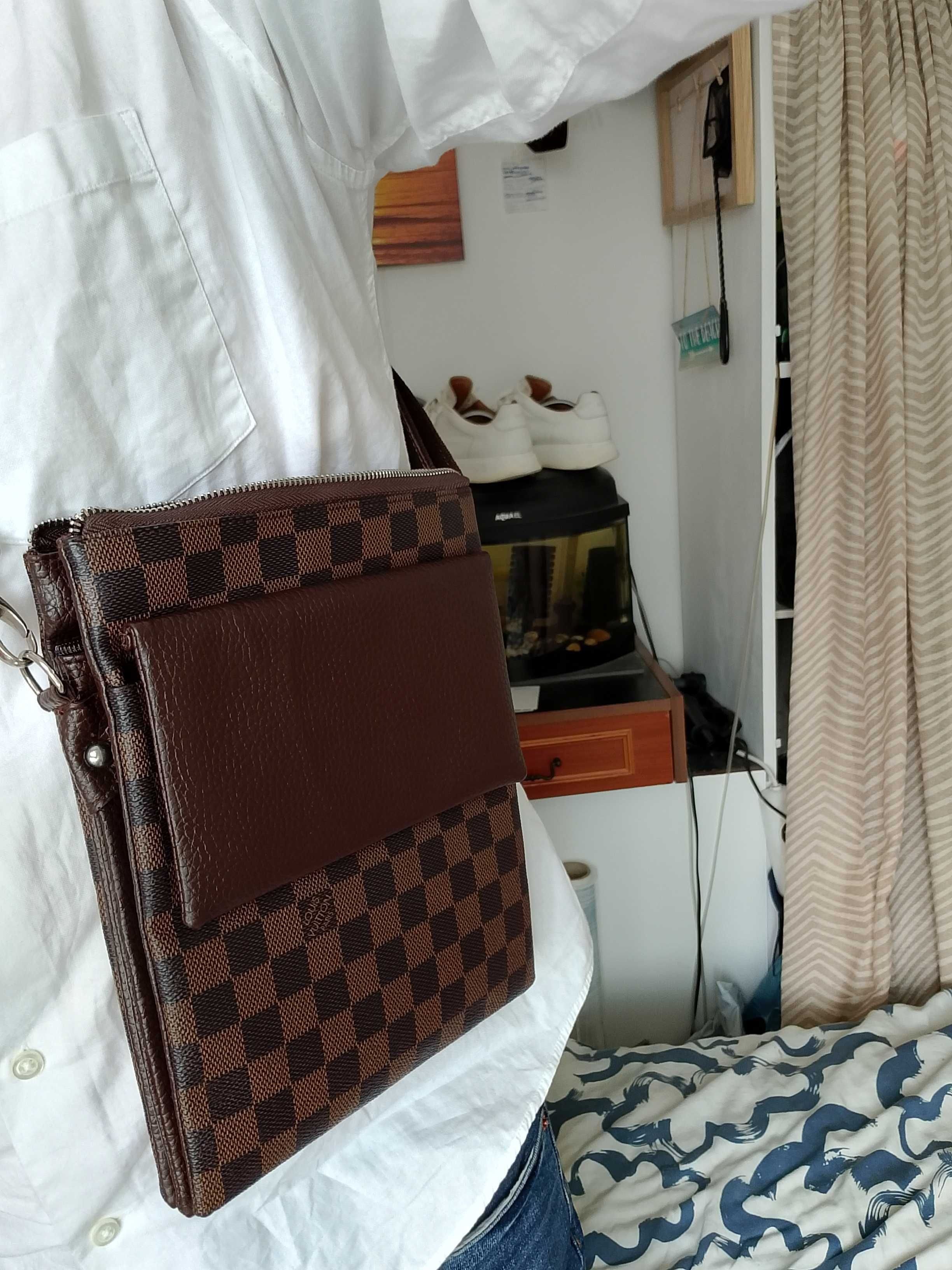 Nowa saszetka lv Louis Vuitton