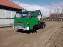 STAR 200 Hakowiec-Specjalny