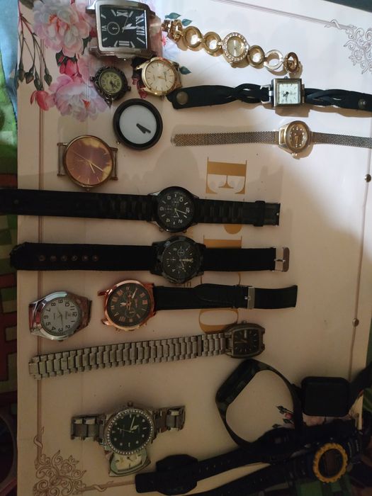 Годинник наручний б/в