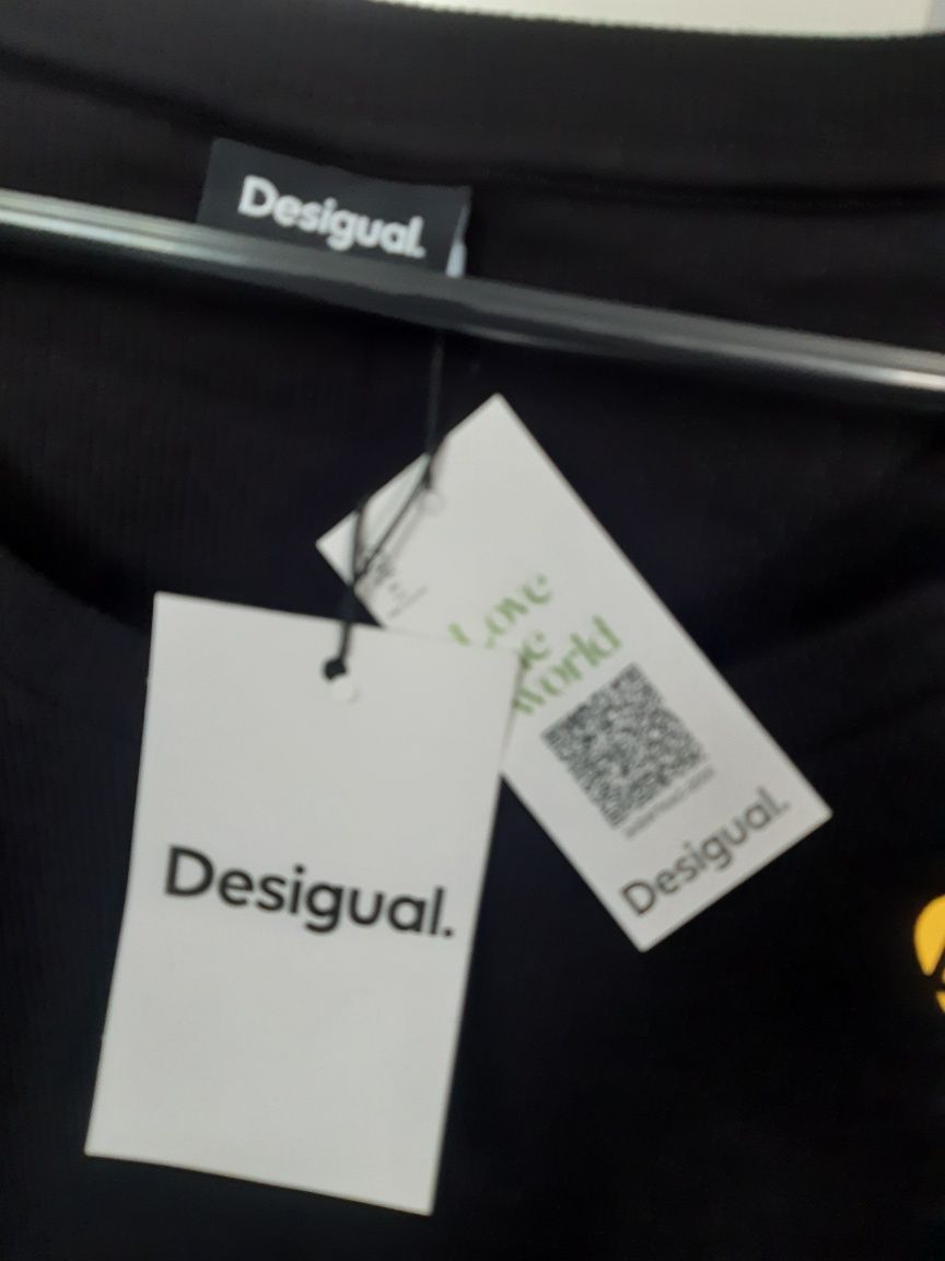 Tshirt Desigual s/m nowość