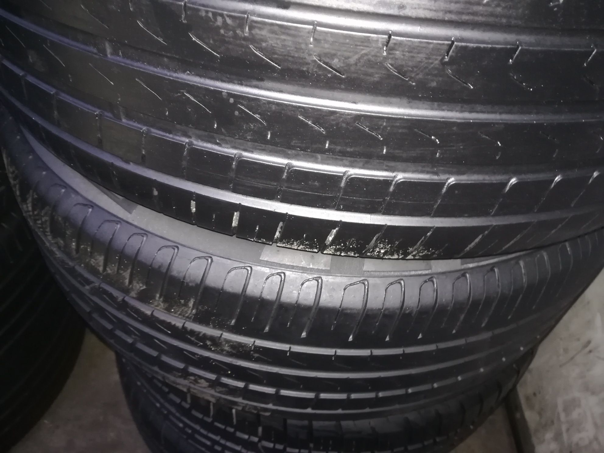 2 sztuki para opony letnie 235/55R19 Pirelli Scorpion Verde 2017 r.