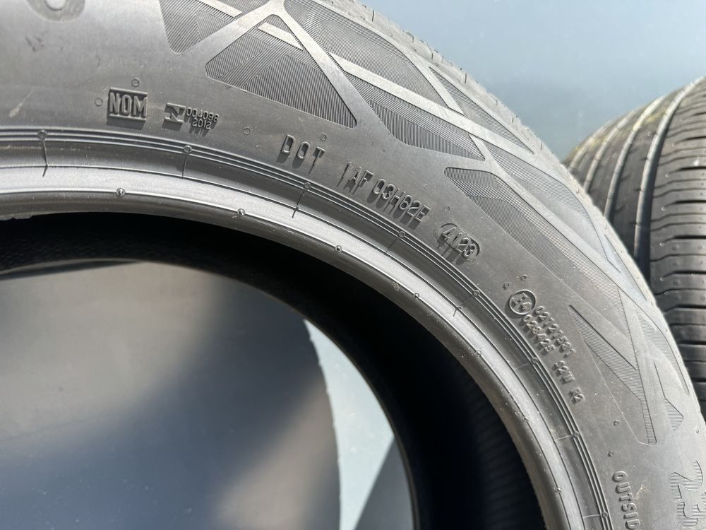 Opony Continental 235/55 R18 Eco Contact 6