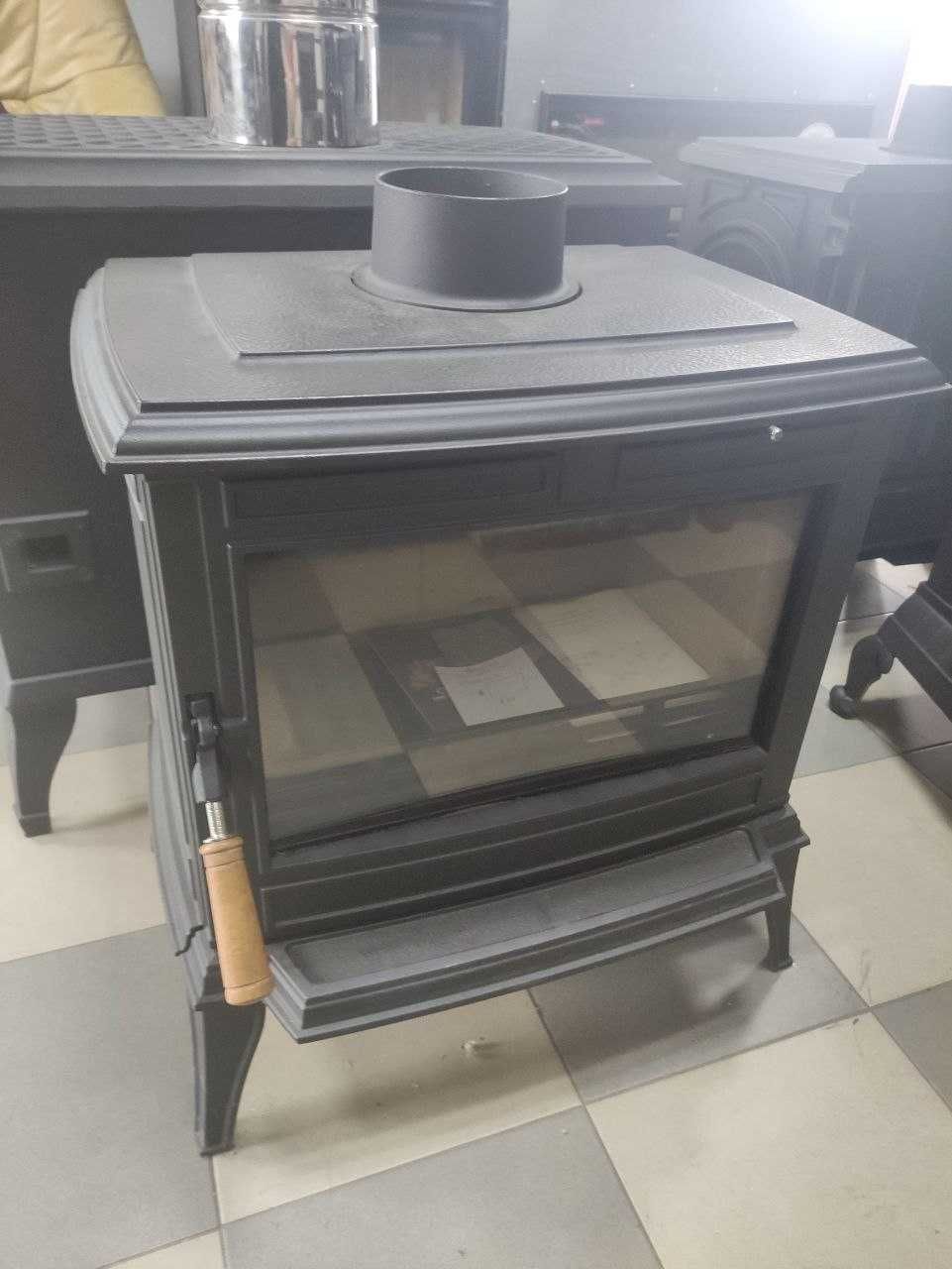 Чавунна піч KAWMET Premium PROMETEUS ( в Наявності)