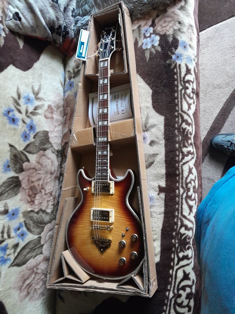 Gitara elektryczna ibanez artist 420r