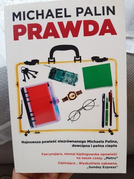 Michael Palin " prawda"