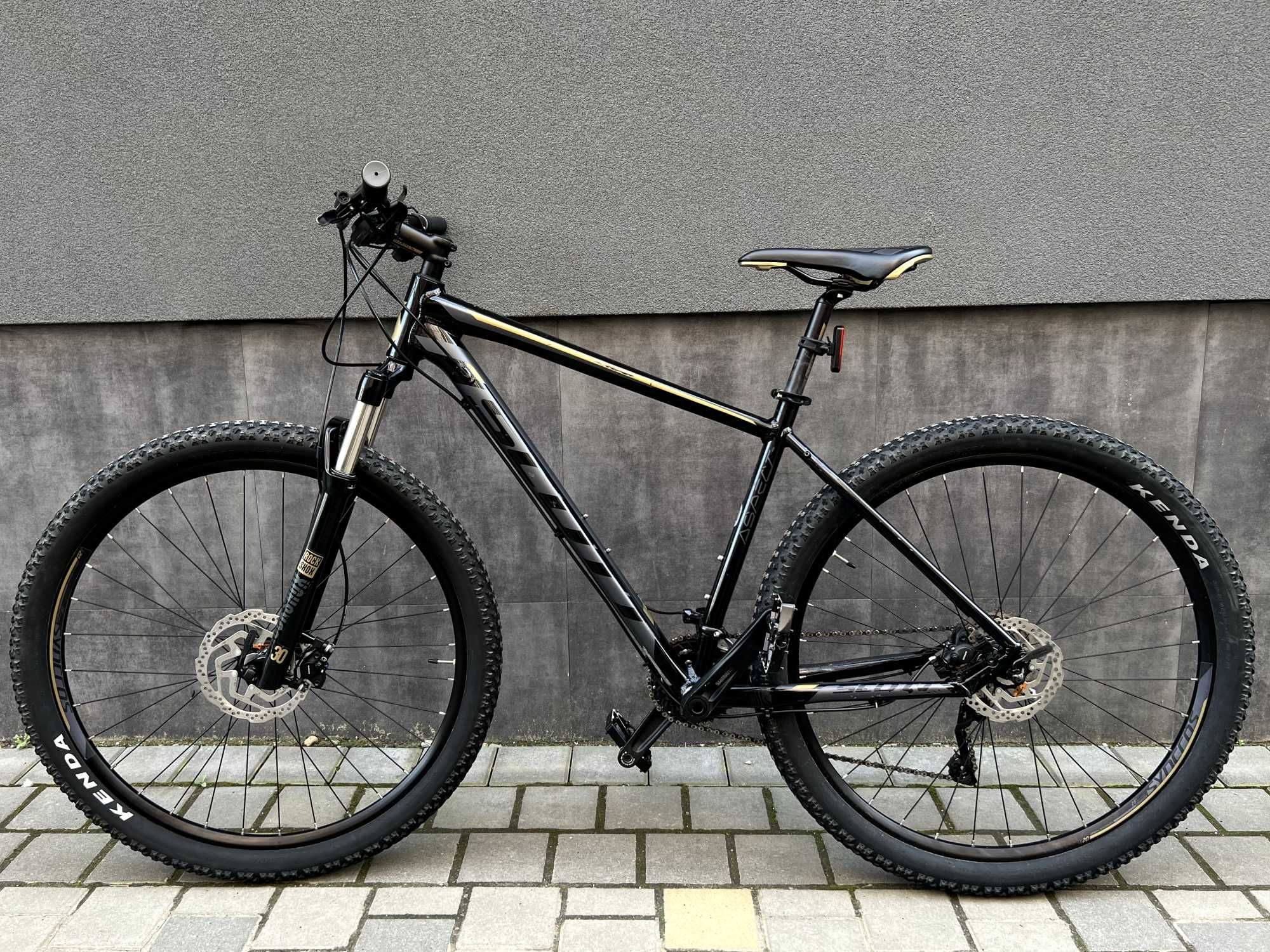 Велосипед Scott Aspect 910 29" (M-L) на Shimano XT та Rock Shox