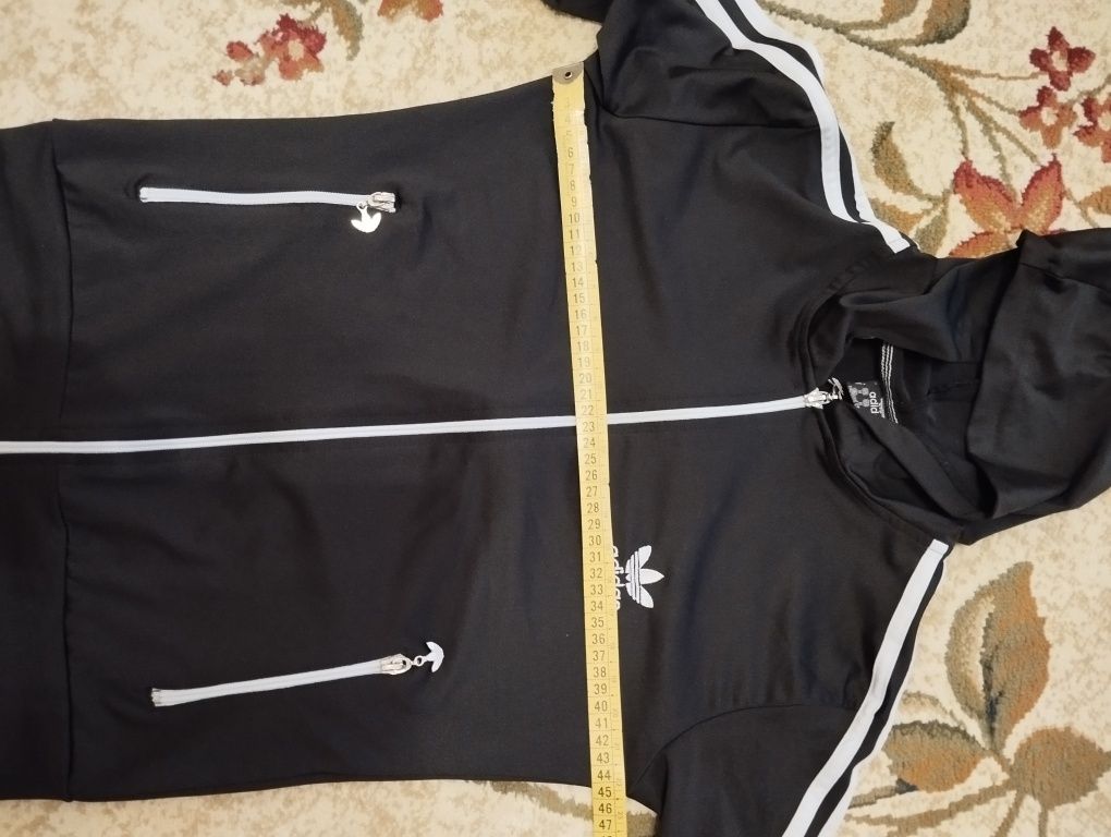 Жіночий спортивний костюм Adidas (трійка)
