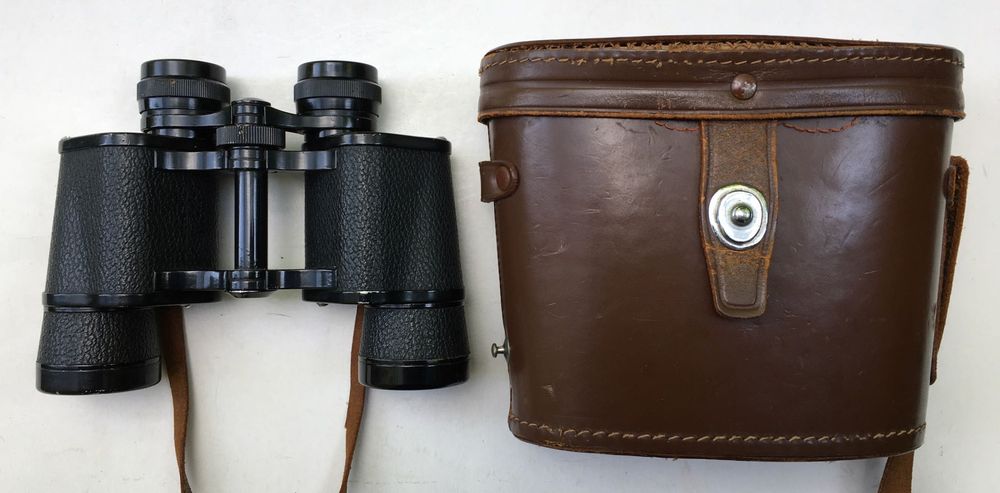 Бінокль Nippon Kogaku Mikron 9x35