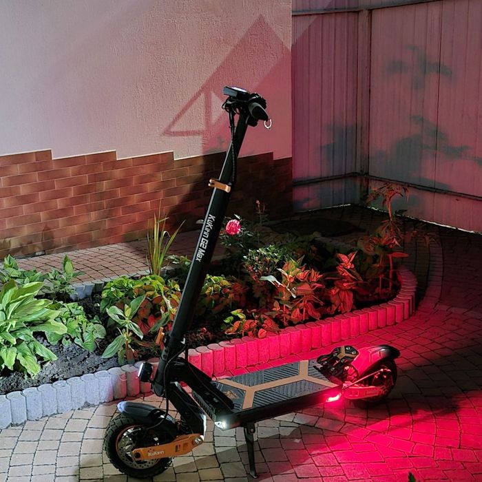 Kukirin g2 max б/у возможен торг