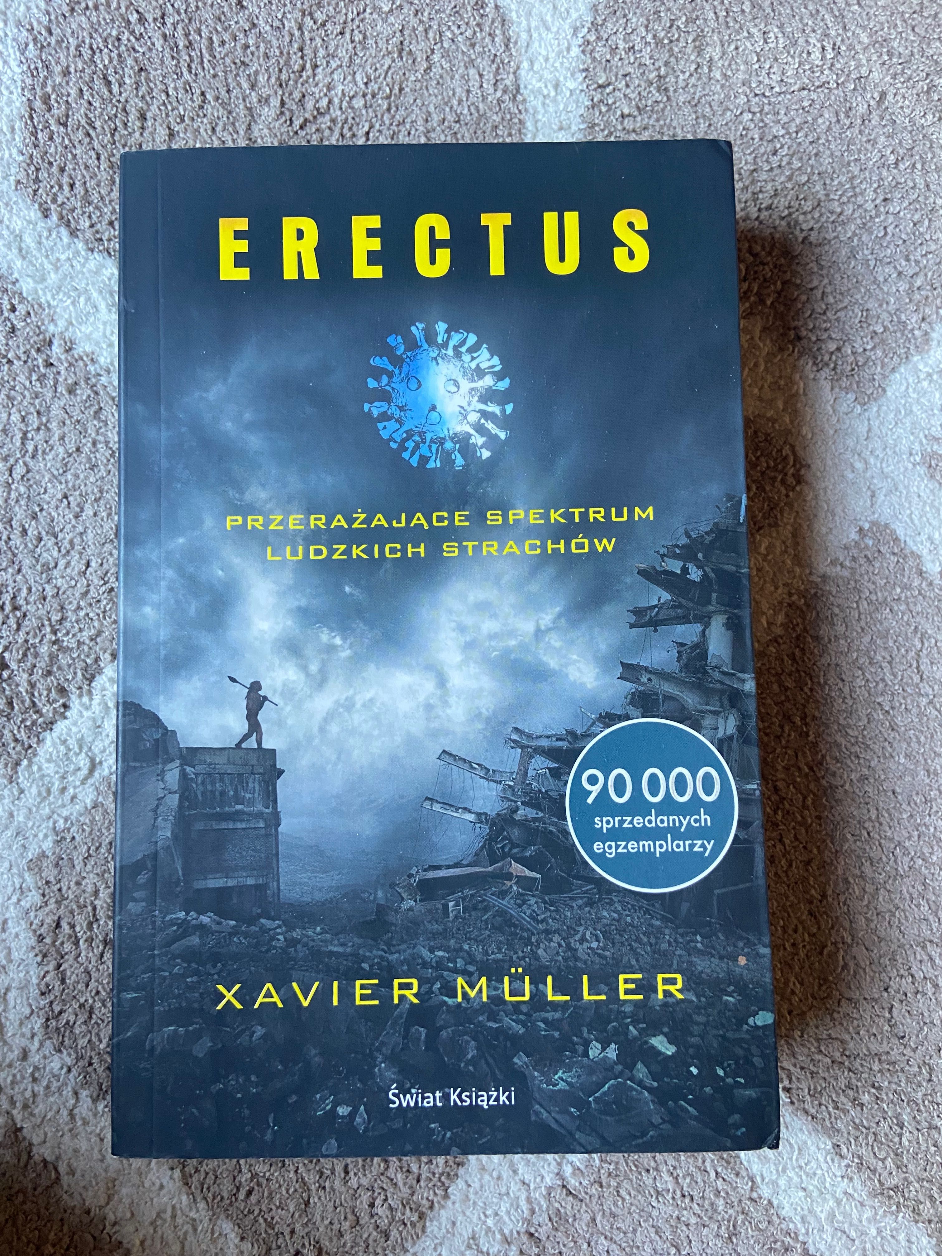 Erectus - Xavier Muller