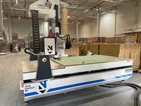 Ploter frezujący CNC InfoTEC 2515 Energy
