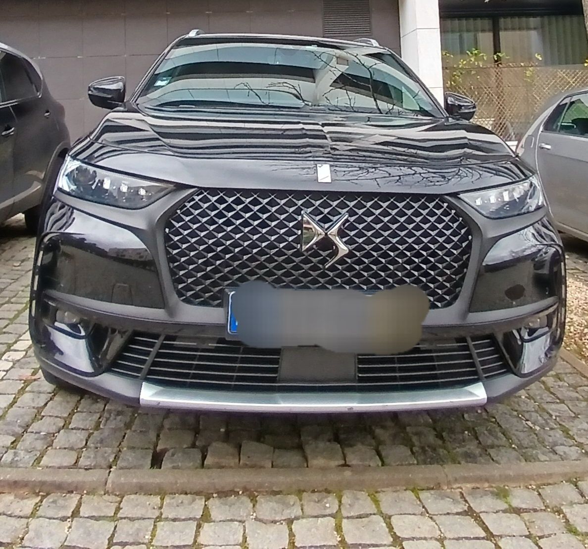 Venda de carro DS7