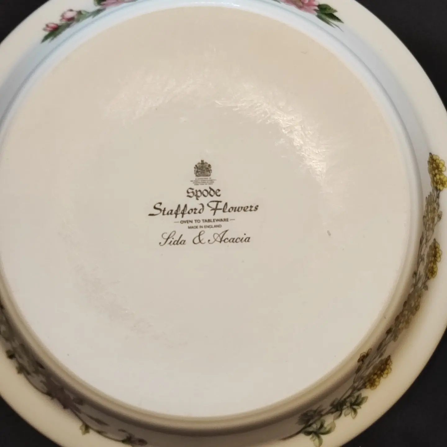 Форма для выпечки от Spode China  Stafford Flowers