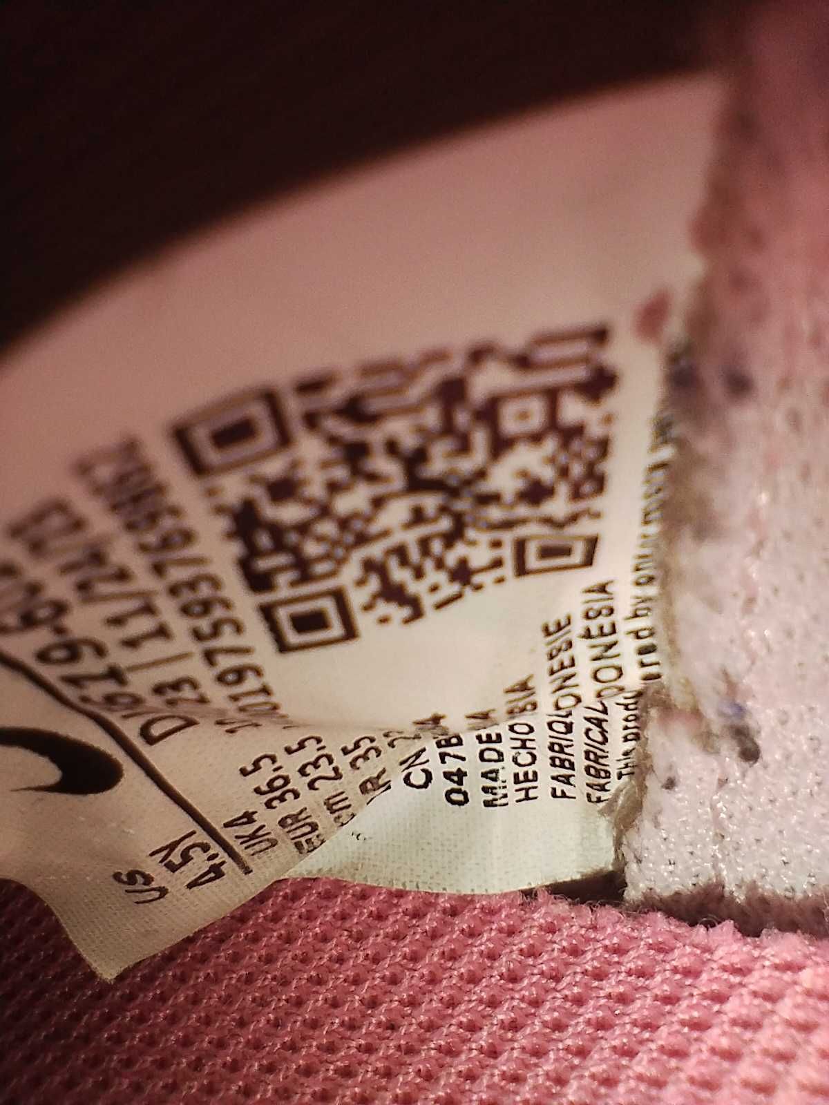 buty piłkarskie korki 36,5 Nike