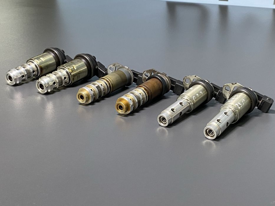 Електро Магнітний клапан BMW E60 E90 E46 N43 N46 N52 N42 Клапан Ванос