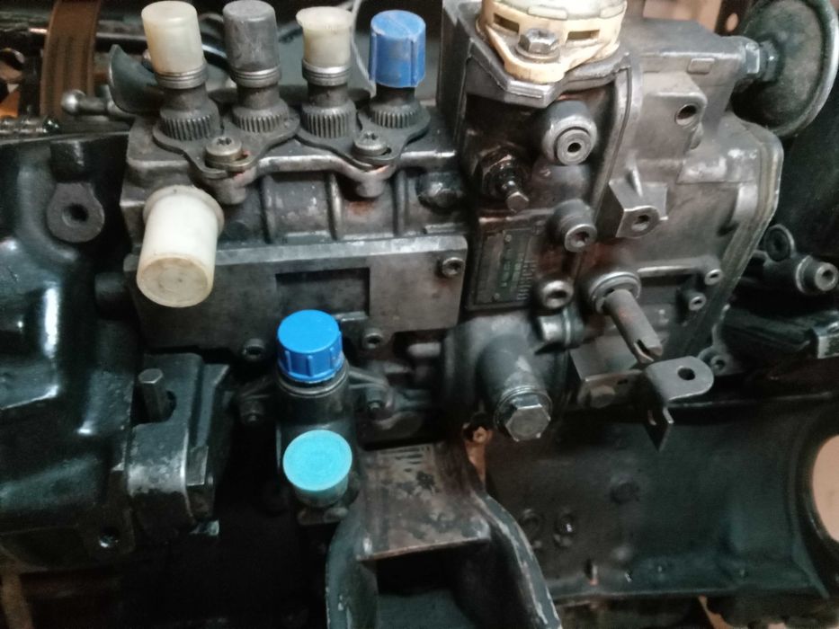 Продам  тнвд та форсунки віто 638 2.3 тд