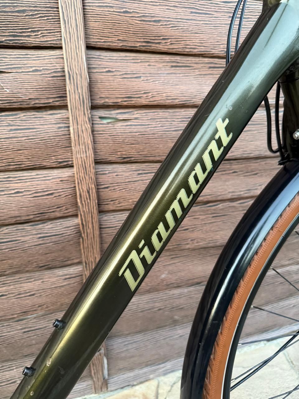 Туринг місто Diamant 885 Shimano Nexus 8 (XL)