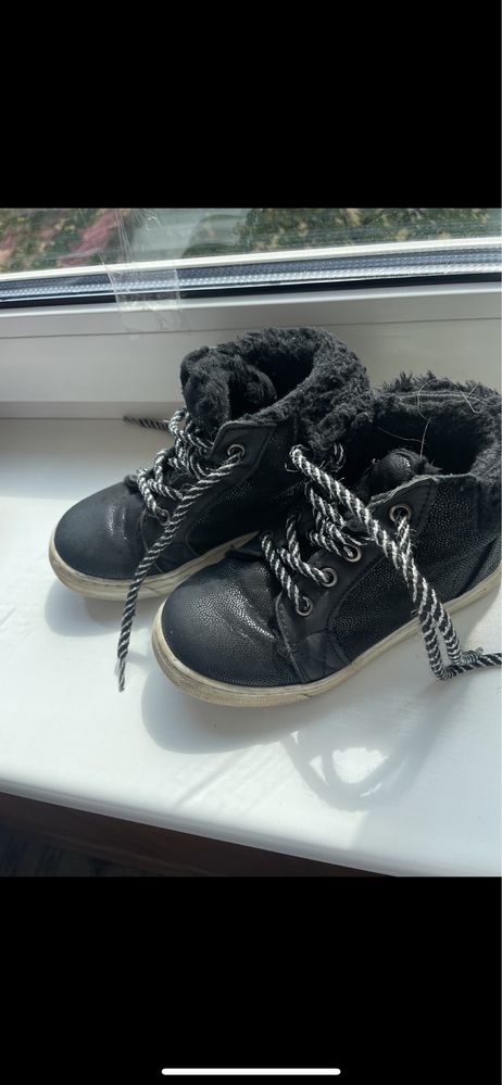 Ботинки зимние кожаные, сапоги, кроссовки, ботинки