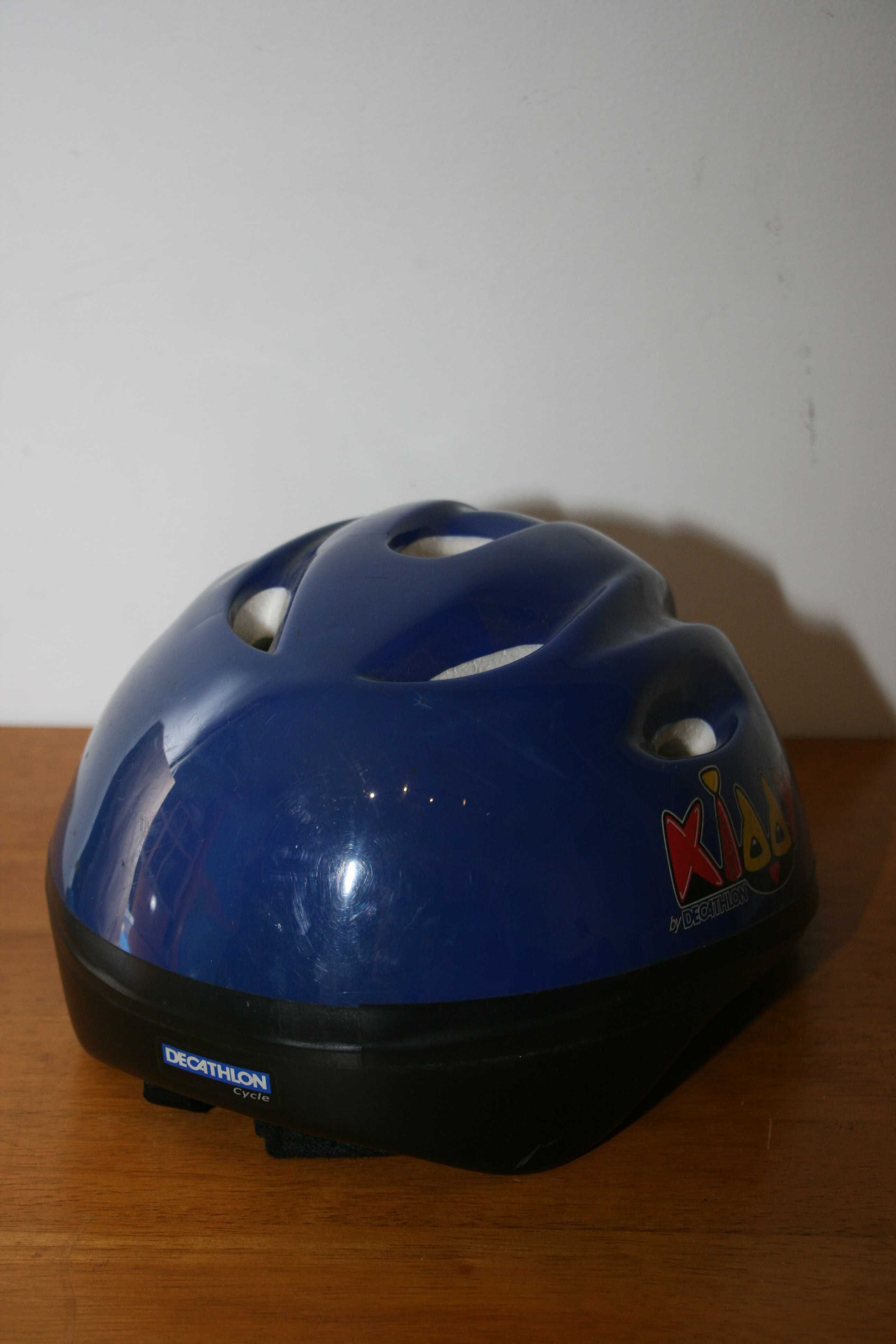 Capacete Criança Decathlon