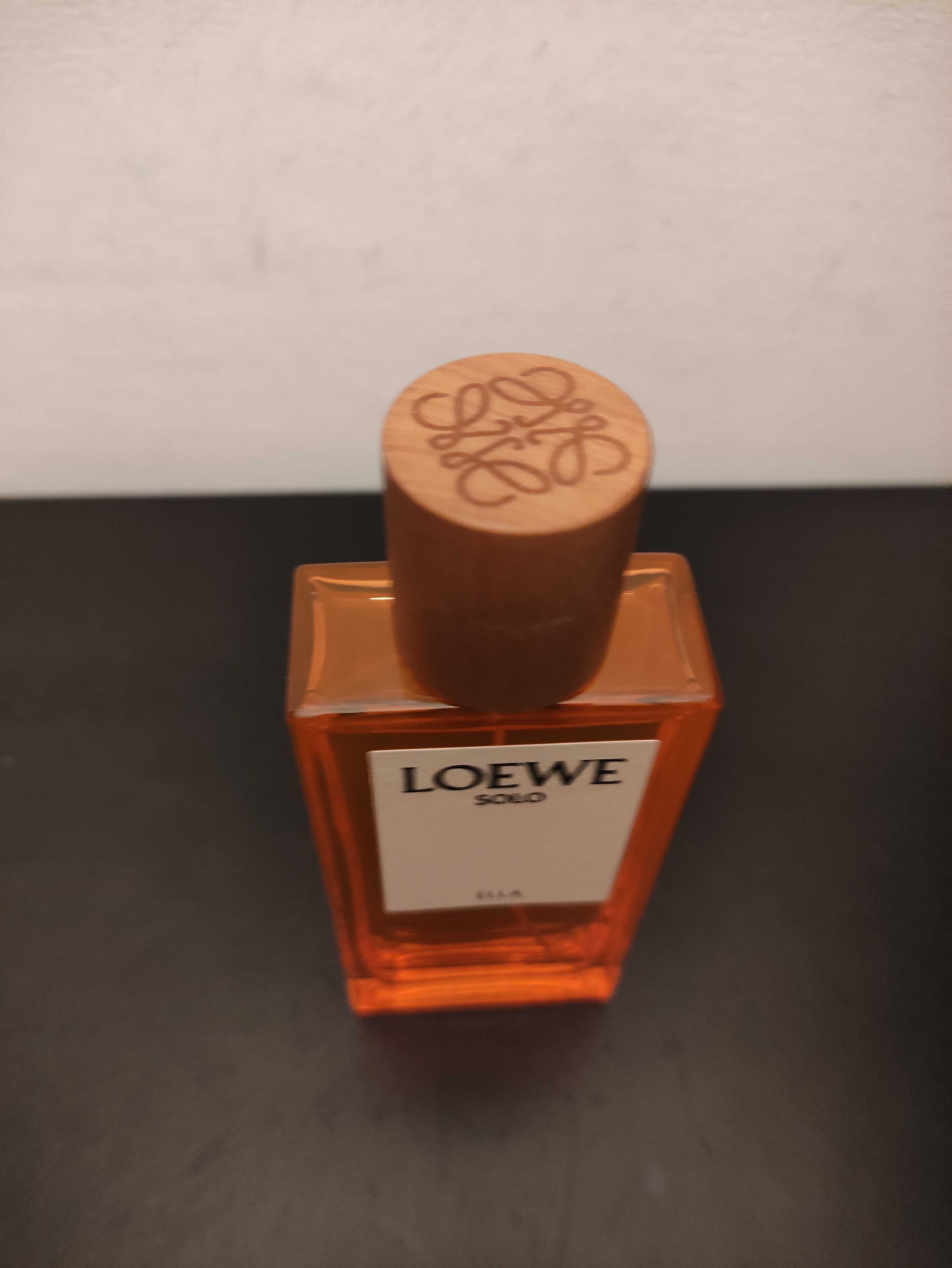 Perfume mulher Loewe