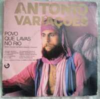 Vnd. Vinil LP António Variações