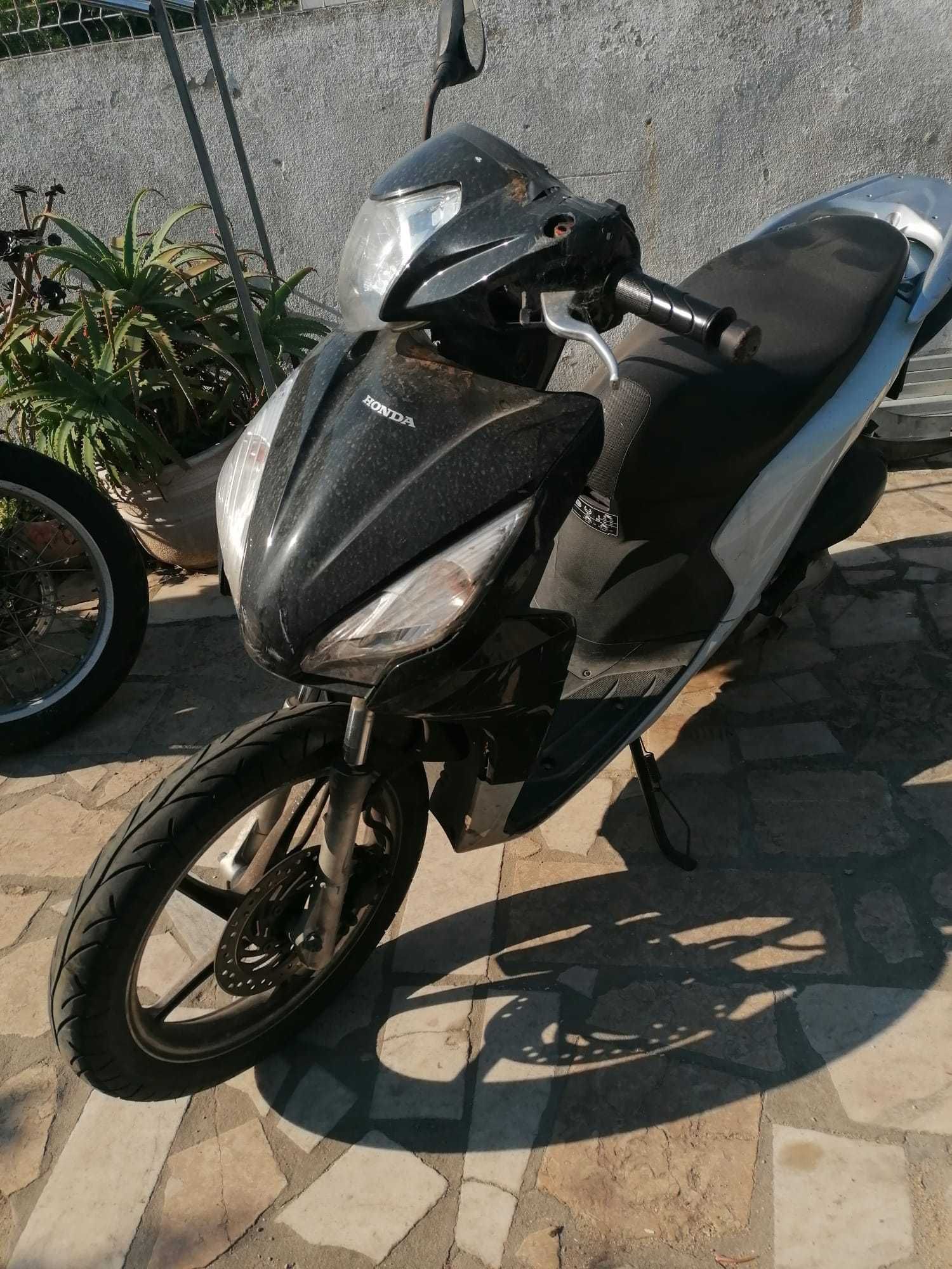 Honda Vison 110 de 2020