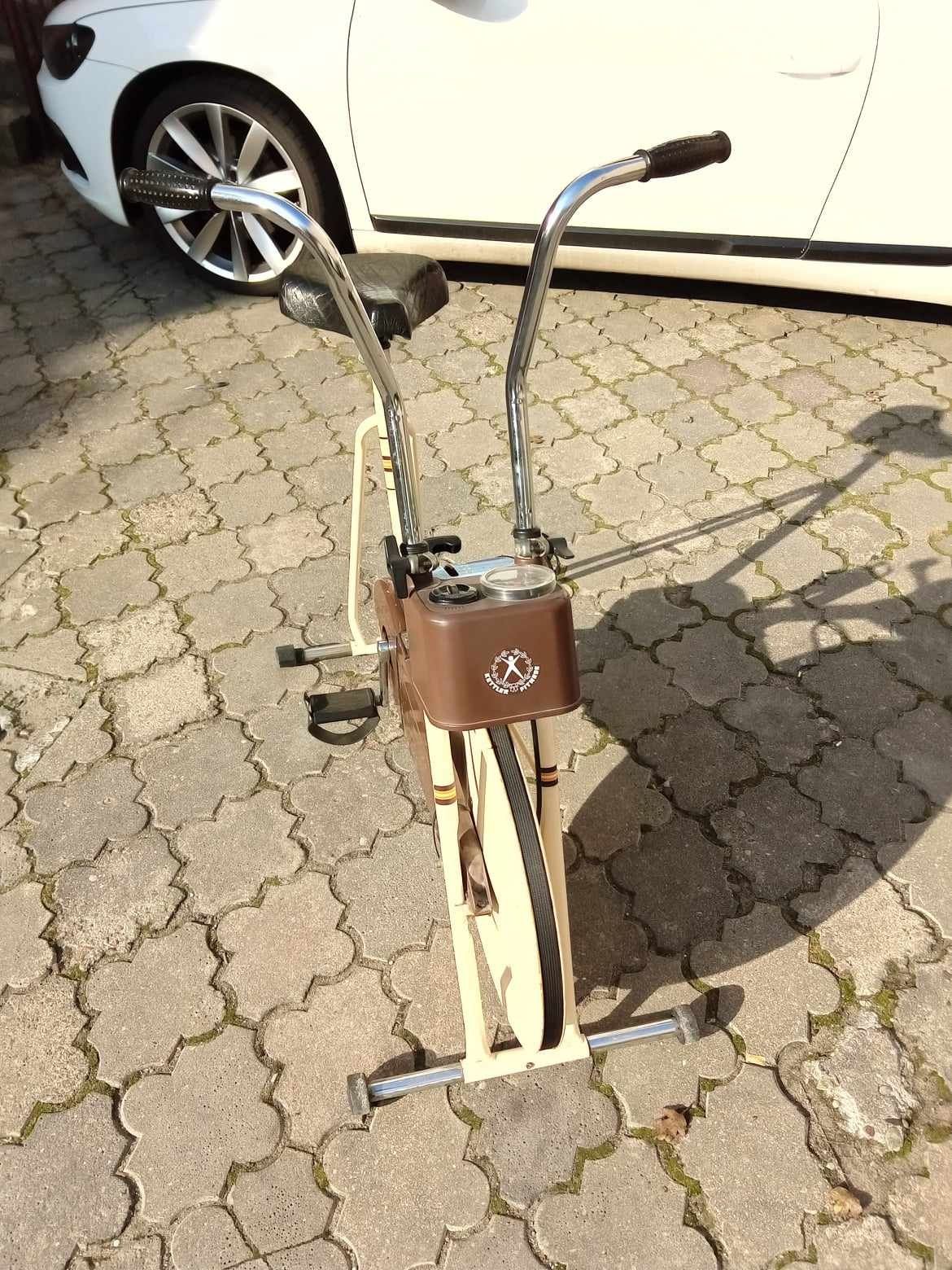 Sprzedam rower treningowo - rehabilitacyjny Kettler model Silvretta