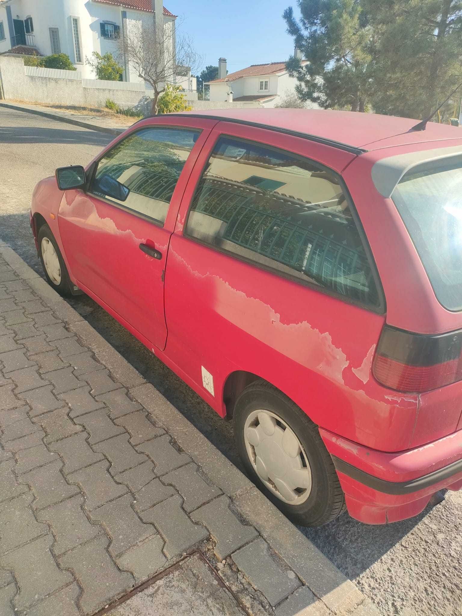 Seat Ibiza Comercial