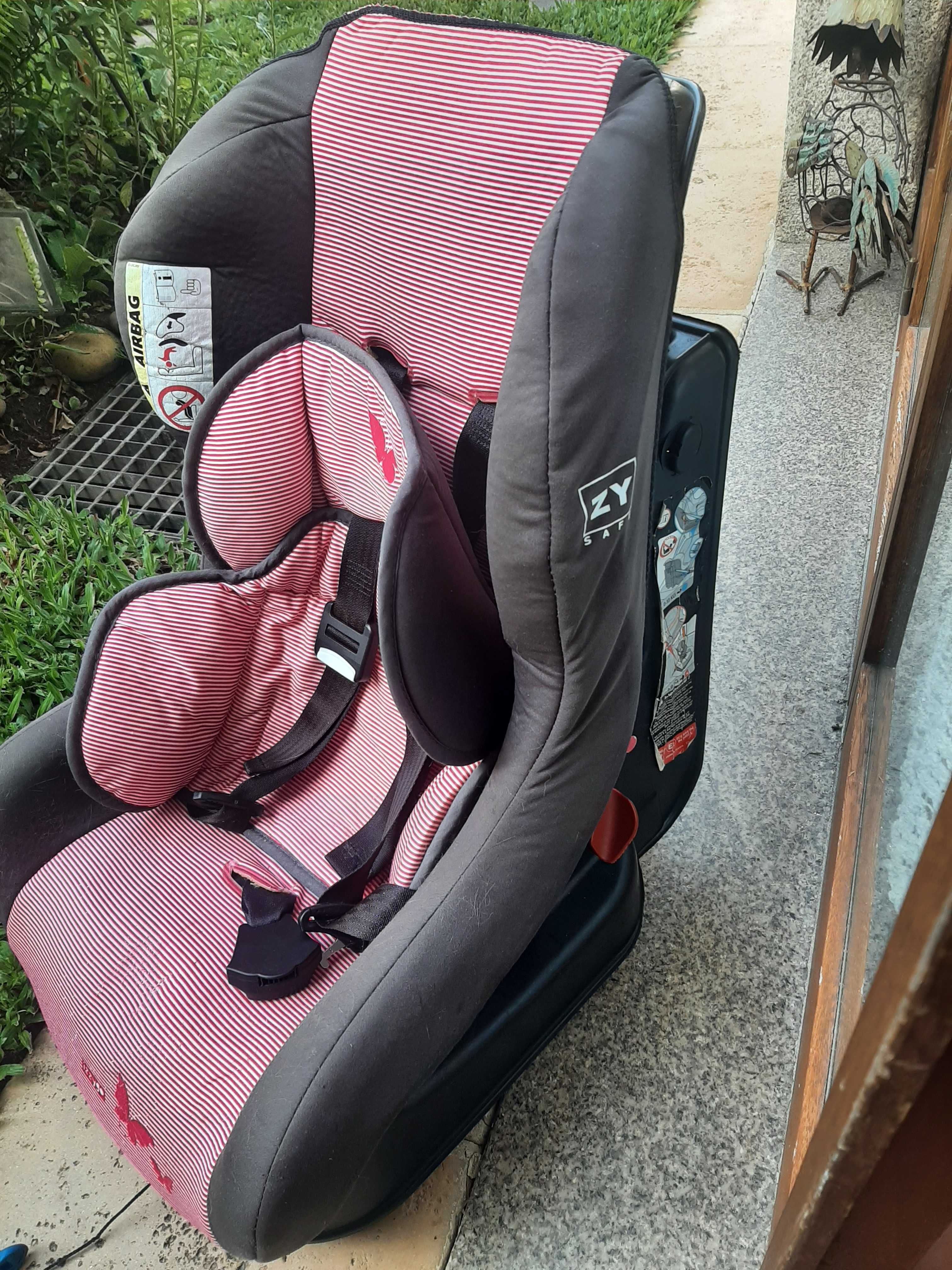Cadeira criança para carro