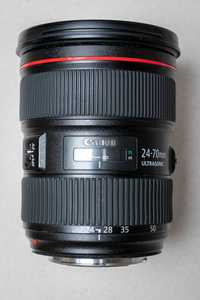 Canon EF 24-70mm f/2.8L II