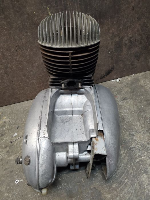 Silnik Jawa 250 typ 559 Panelka (wsk wfm shl mz komar romet motorynka)