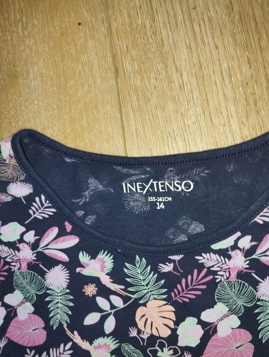 Sukienki dla dziewczynki 155-161 Inextenso