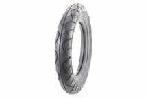Шина Mototech 3.00-10 безкамерна, шосейний малюнок 6003