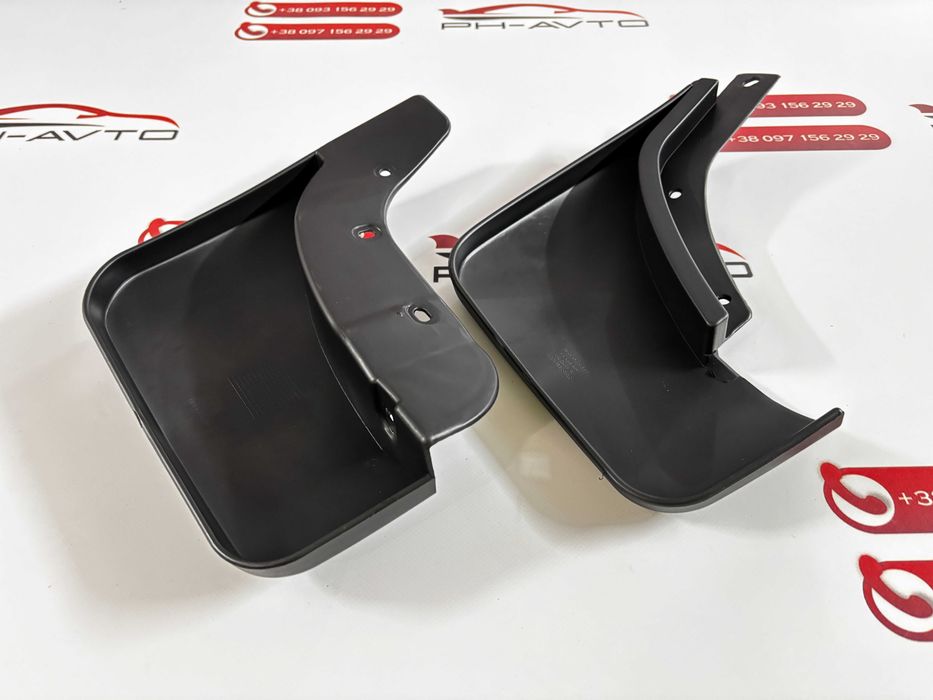 Audi Q7 2007-2015 Крім S Line Бризговики Брызговики 4L0 075 111